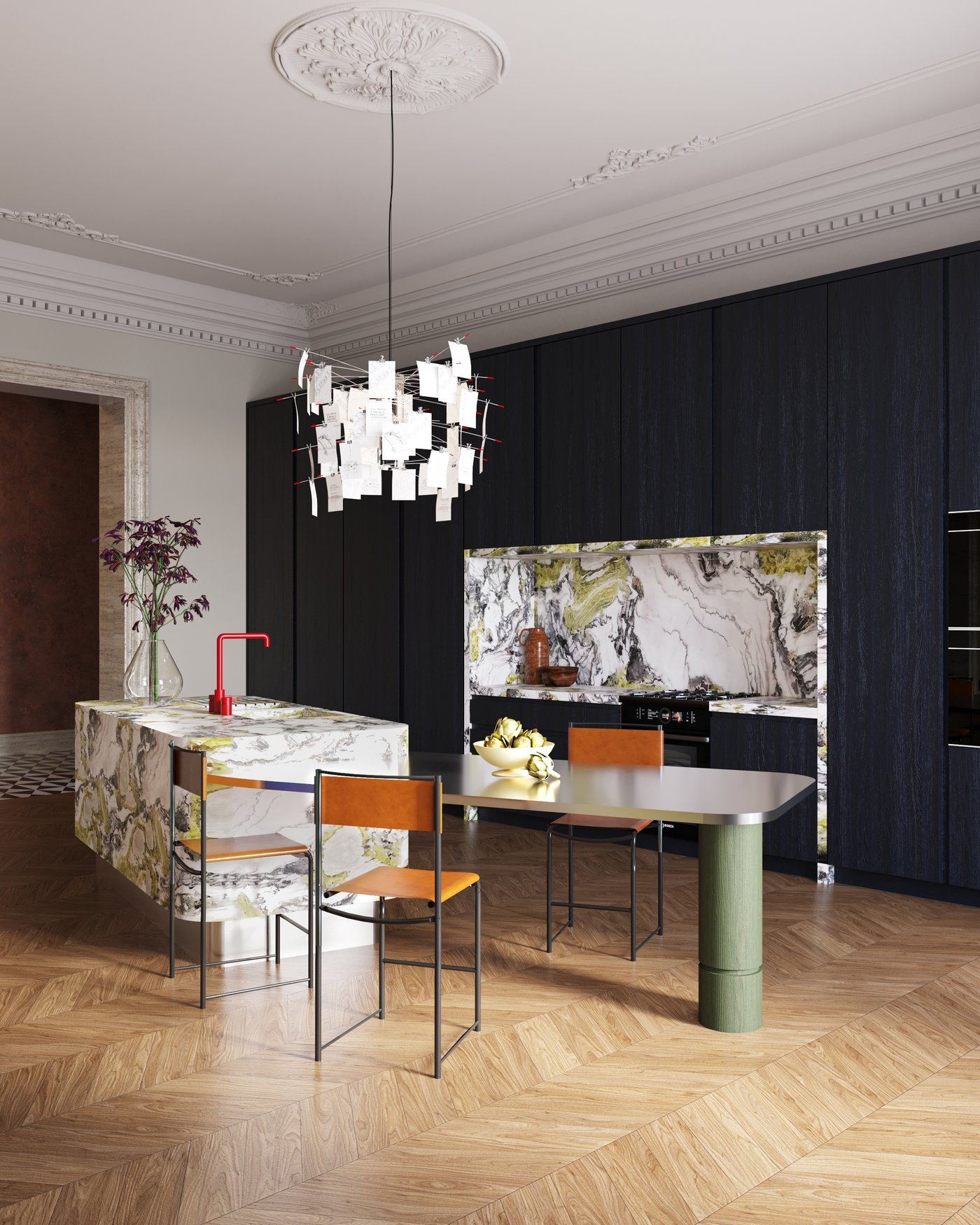 Lisbon House — view 11